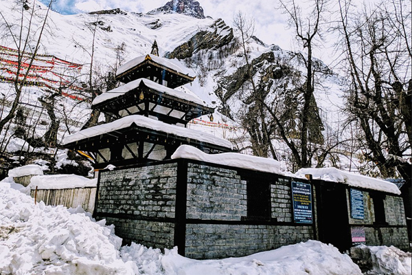 Muktinath Tour Package From Mumbai