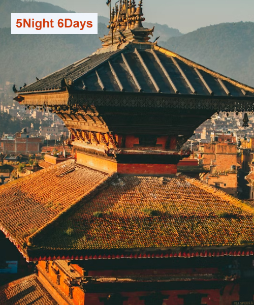 Nepal Budget Tour Package From Mumbai