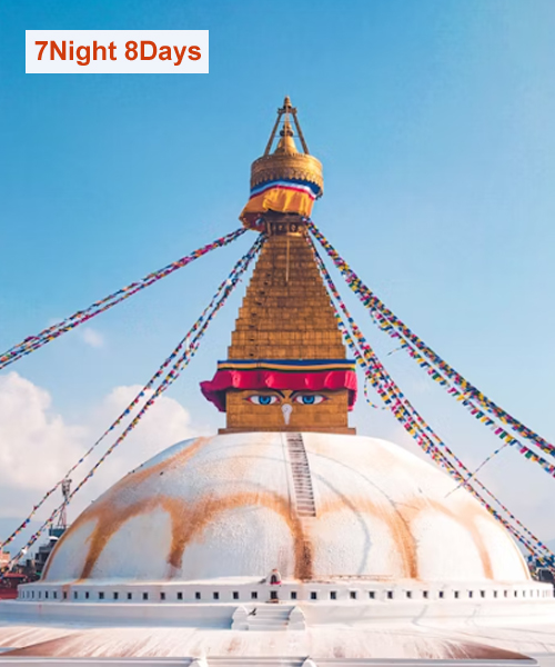 Nepal Tour Package From Mumbai